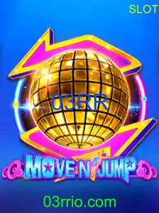 MovenJump: Uma Nova Geração de Jogos Dinâmicos com 03RR